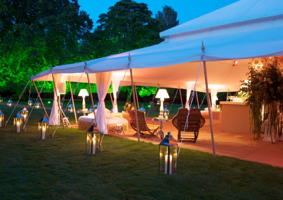 Luxury Wedding Marquees & Event Tent Gallery | The Pearl Tent Company
